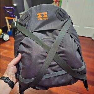 Minimeis shoulder carrier